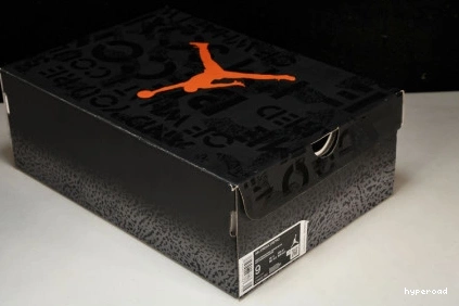 Hyperoad Air Jordan “Fear” 3 0706
